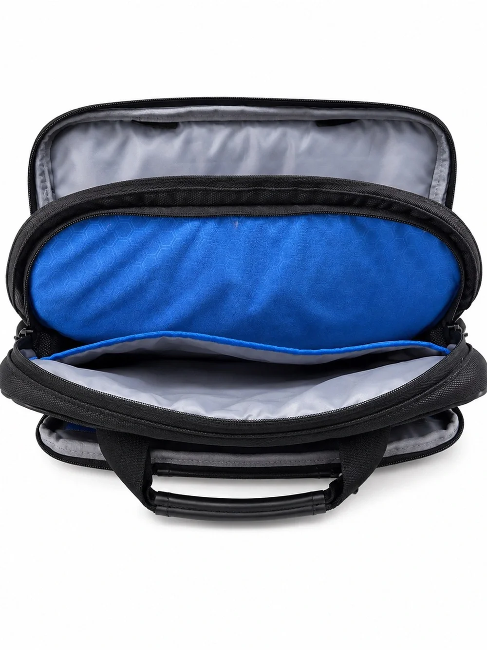 Dell Pro 15/16 EcoLoop Laptop Messenger Briefcase Bag Padded Shoulder Strap